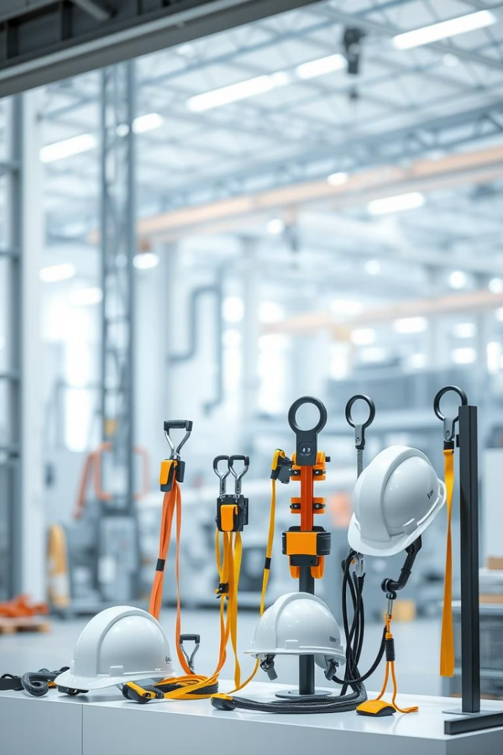 Industrial Safety Equipment